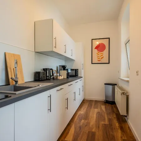 Maremar: Family-friendly With Location And Playroom Apartment Gera