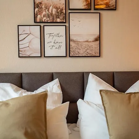 Maremar - Ideal Fuer Familien - Boxspringbett - Zentral - Vollausgestattete Kueche - Waschtrockner - Spielecke דירה *