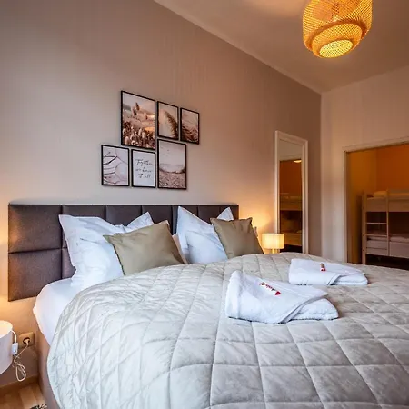 Apartment Maremar: Family-friendly With Location And Playroom Gera