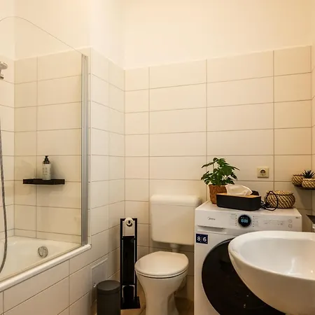 Maremar: Family-friendly With Location And Playroom Apartment Gera