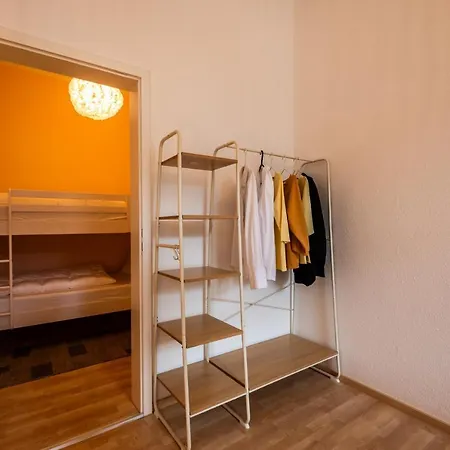 Maremar - Ideal Fuer Familien - Boxspringbett - Zentral - Vollausgestattete Kueche - Waschtrockner - Spielecke *