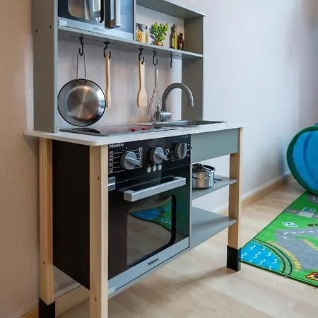 Maremar: Family-friendly With Location And Playroom